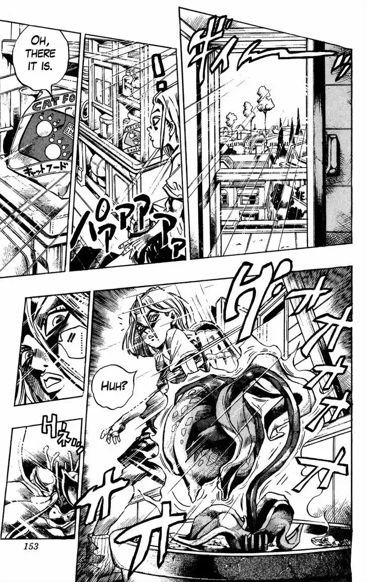 Jojo no Kimyou na Bouken 397