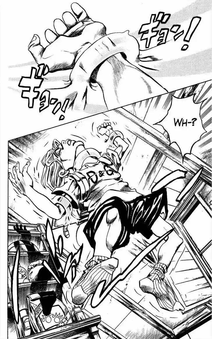 Jojo no Kimyou na Bouken 397