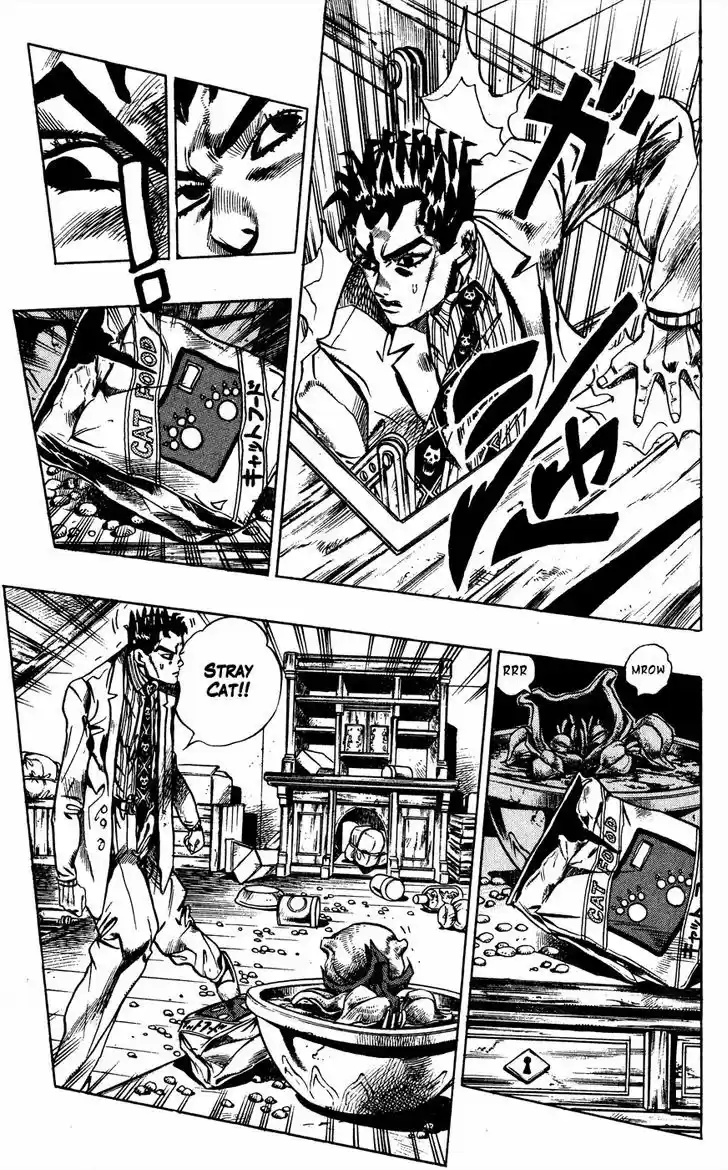 Jojo no Kimyou na Bouken 397