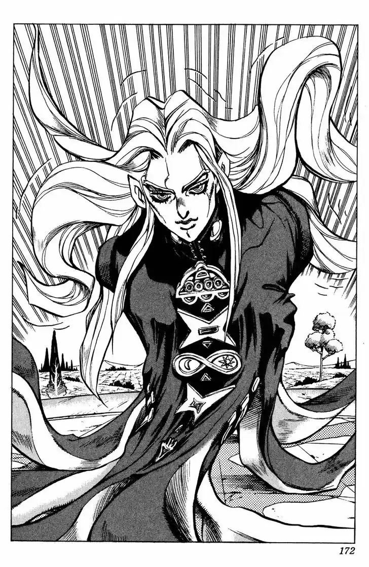 Jojo no Kimyou na Bouken 398