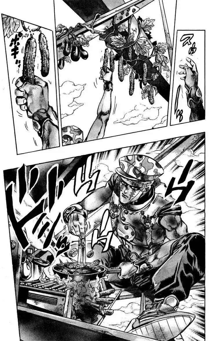 Jojo no Kimyou na Bouken 398