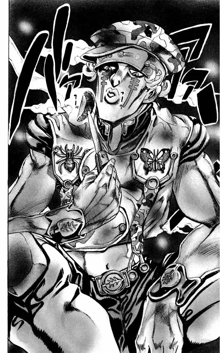 Jojo no Kimyou na Bouken 398