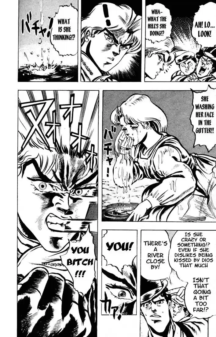 Jojo no Kimyou na Bouken 4