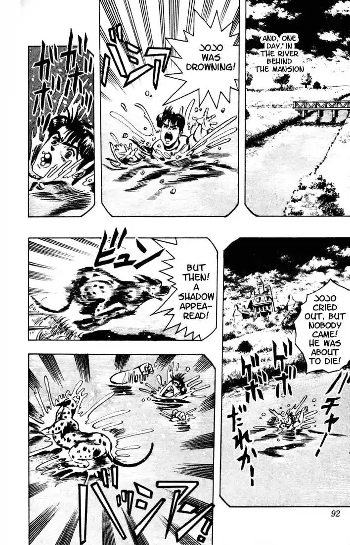 Jojo no Kimyou na Bouken 4