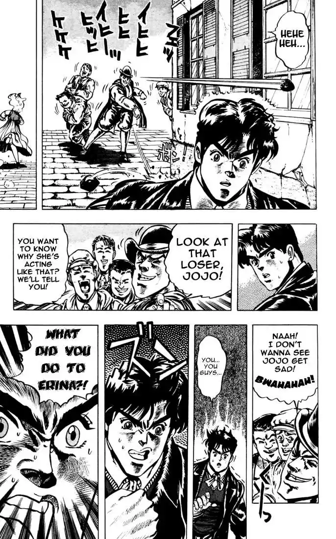 Jojo no Kimyou na Bouken 4