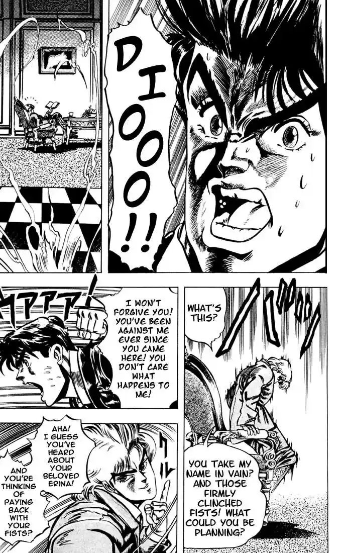 Jojo no Kimyou na Bouken 4