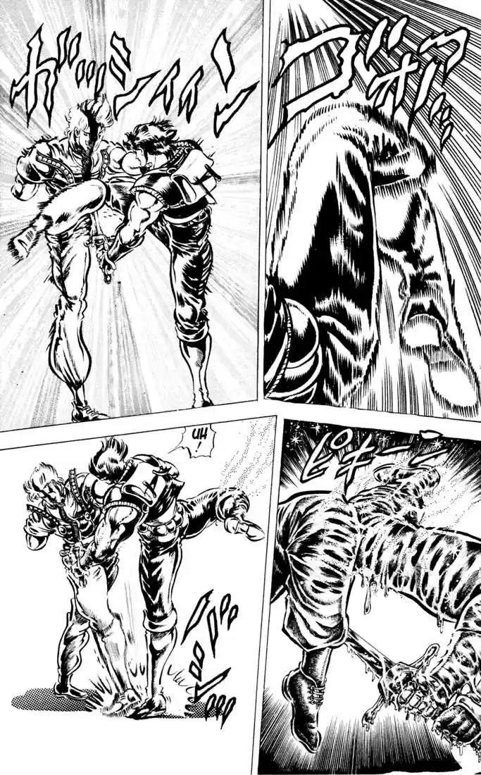 Jojo no Kimyou na Bouken 40