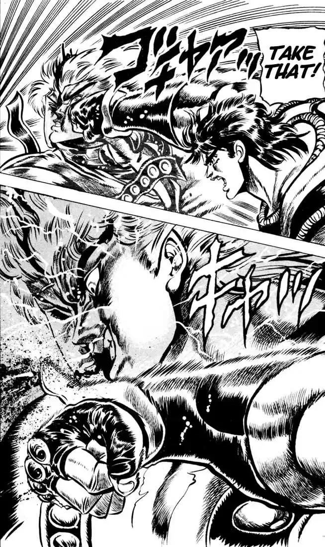 Jojo no Kimyou na Bouken 40