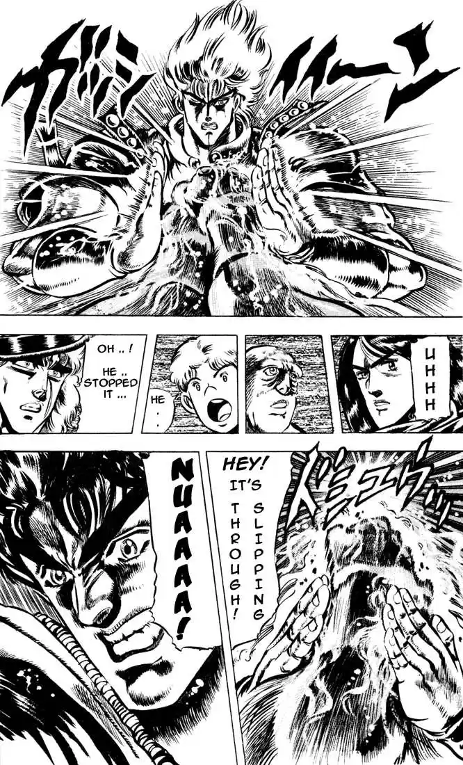 Jojo no Kimyou na Bouken 40