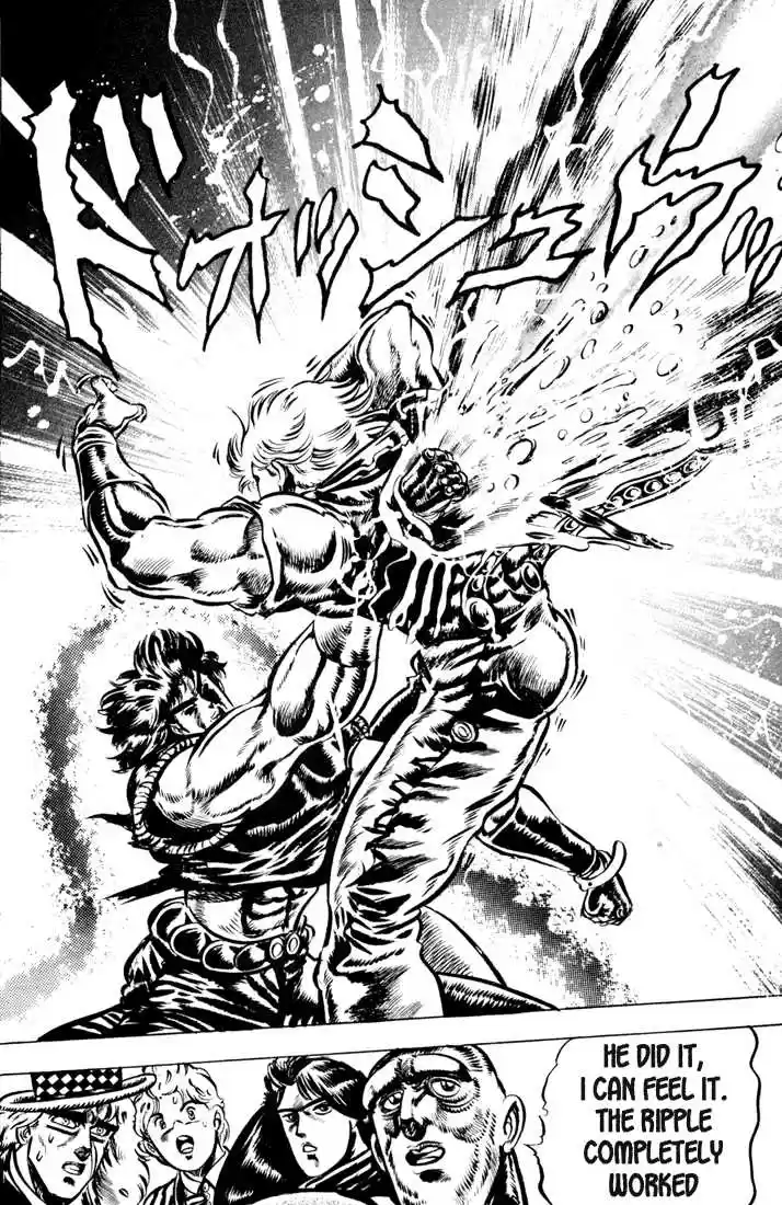 Jojo no Kimyou na Bouken 40