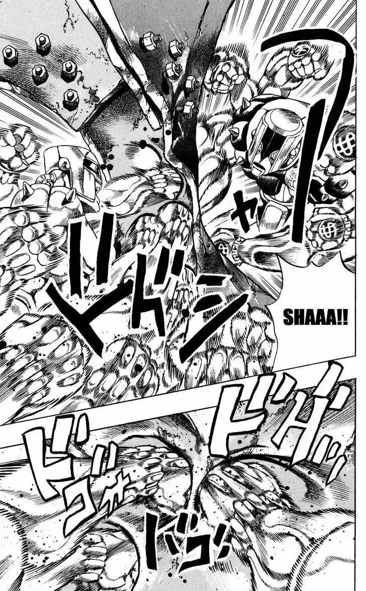 Jojo no Kimyou na Bouken 400