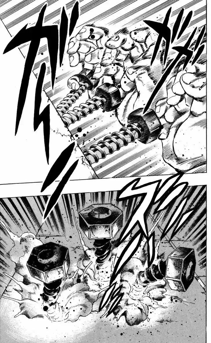 Jojo no Kimyou na Bouken 401