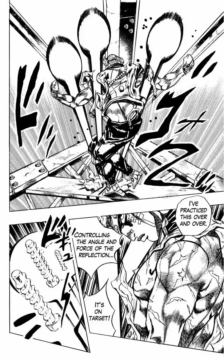 Jojo no Kimyou na Bouken 401