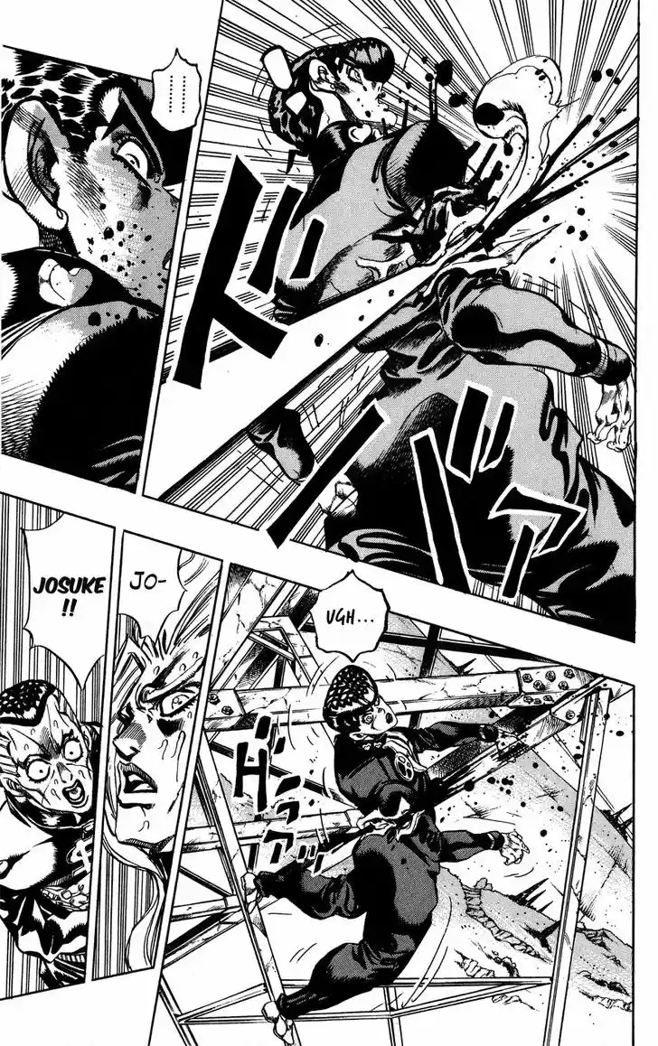 Jojo no Kimyou na Bouken 402