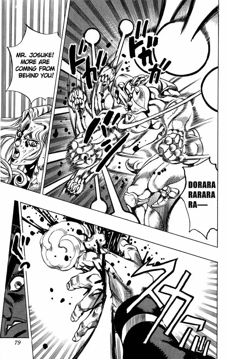 Jojo no Kimyou na Bouken 402