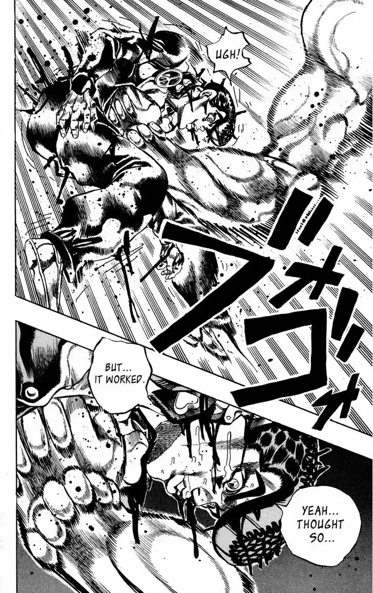 Jojo no Kimyou na Bouken 403