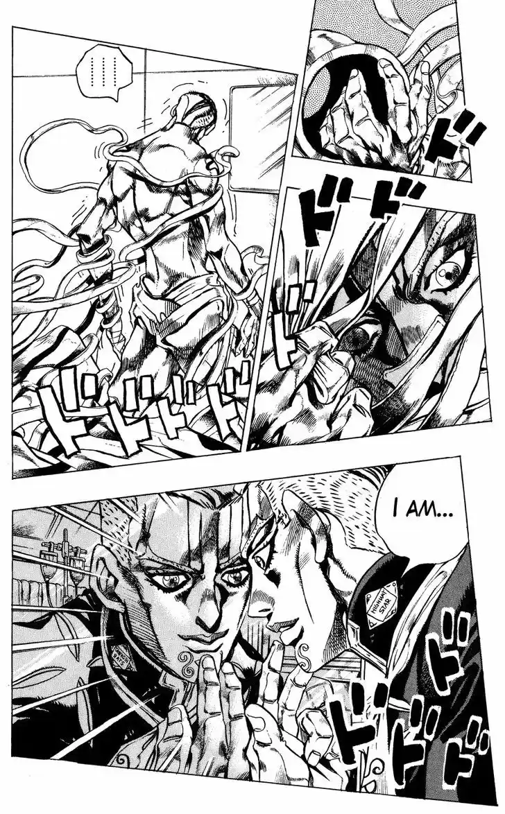 Jojo no Kimyou na Bouken 404