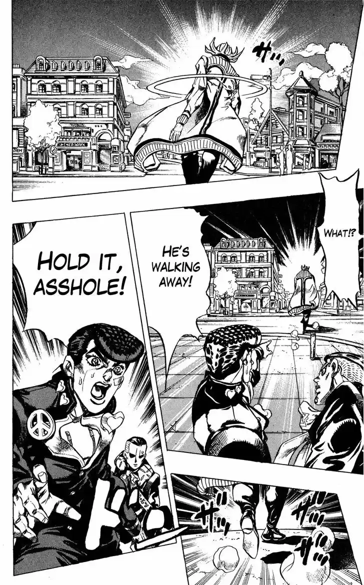 Jojo no Kimyou na Bouken 404