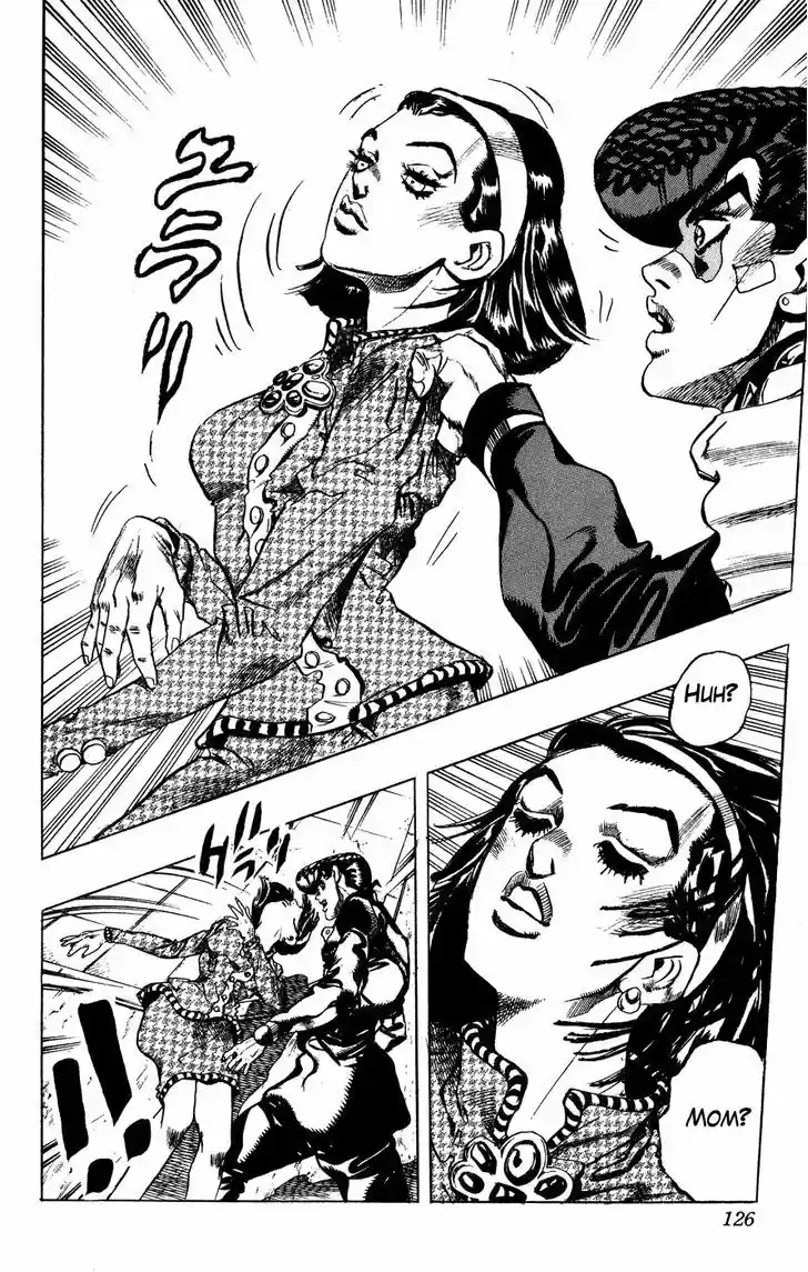 Jojo no Kimyou na Bouken 404