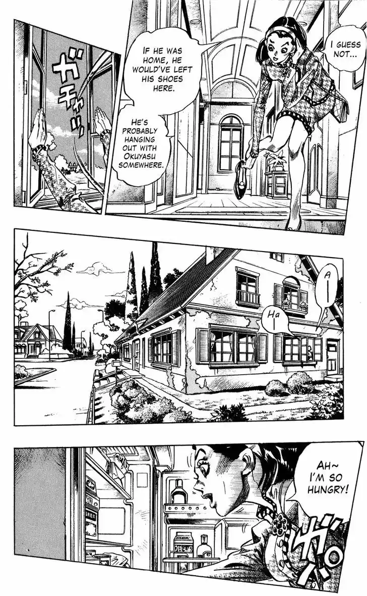 Jojo no Kimyou na Bouken 405