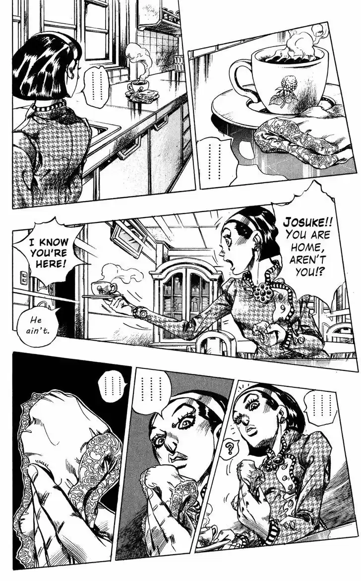 Jojo no Kimyou na Bouken 405