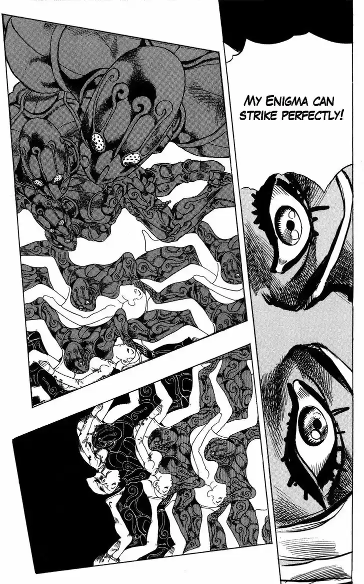 Jojo no Kimyou na Bouken 405