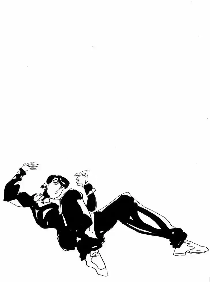 Jojo no Kimyou na Bouken 408