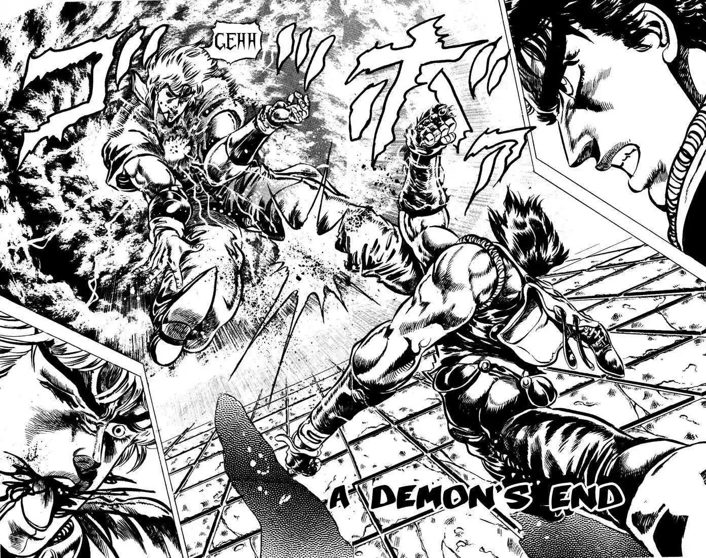 Jojo no Kimyou na Bouken 41