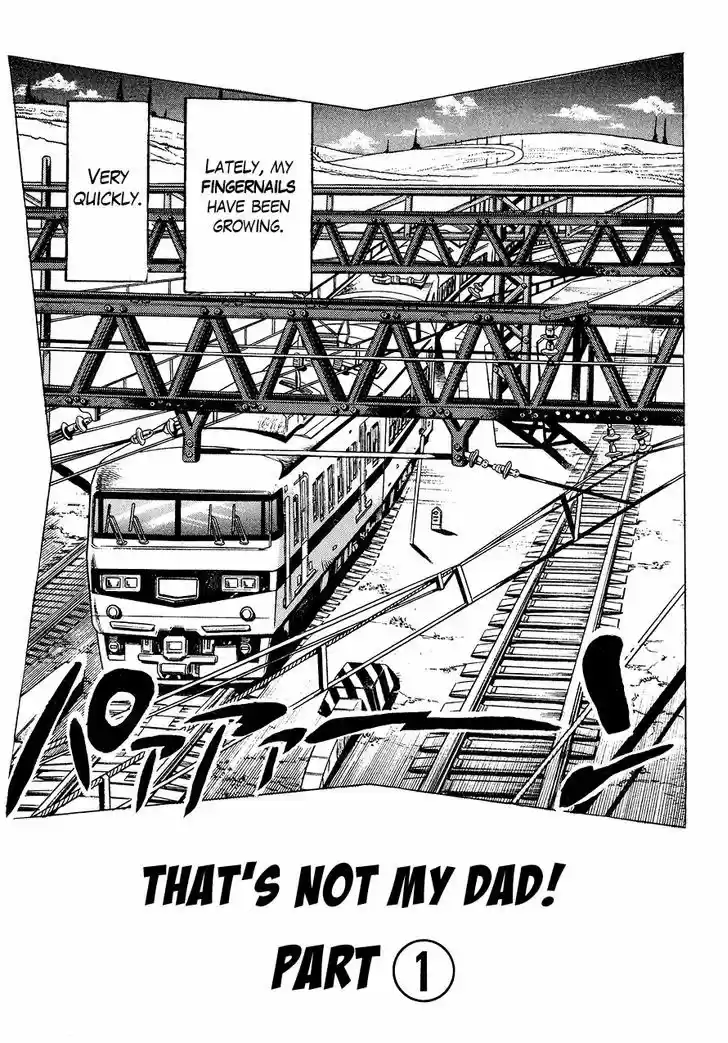 Jojo no Kimyou na Bouken 410