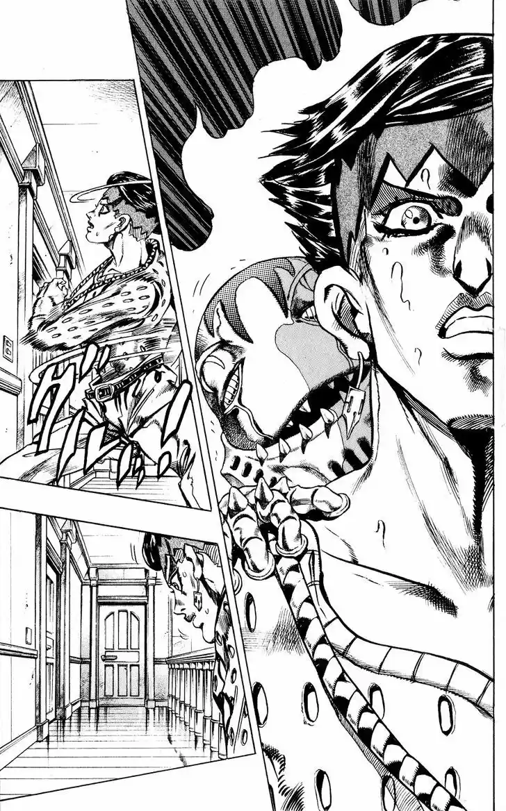 Jojo no Kimyou na Bouken 413