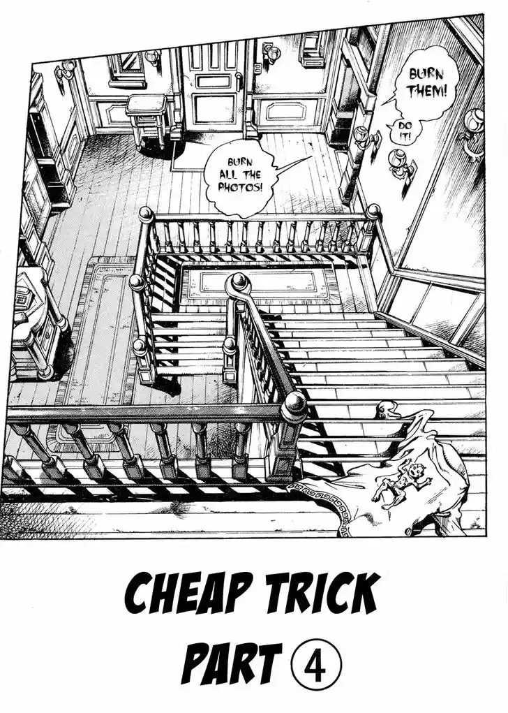 Jojo no Kimyou na Bouken 415