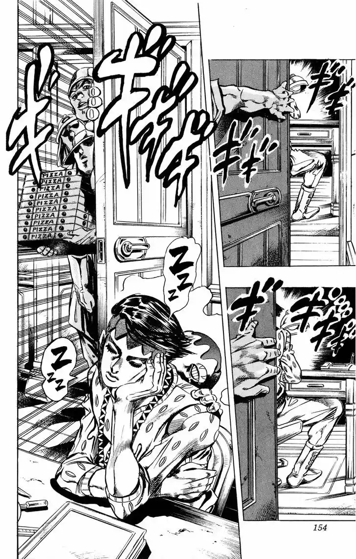 Jojo no Kimyou na Bouken 415