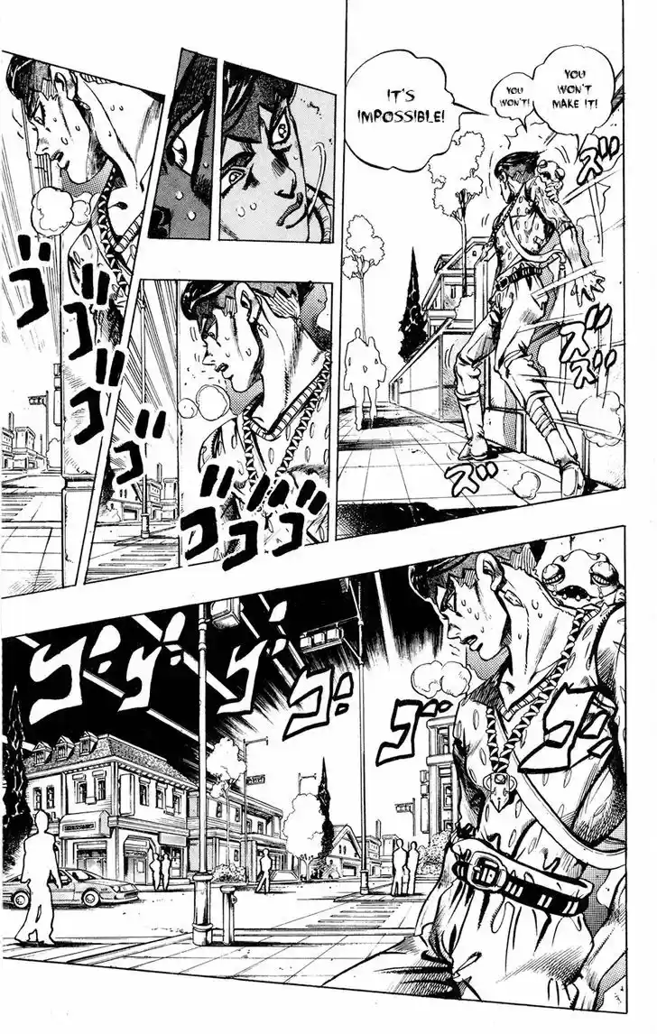 Jojo no Kimyou na Bouken 415