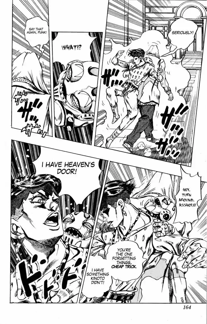 Jojo no Kimyou na Bouken 415