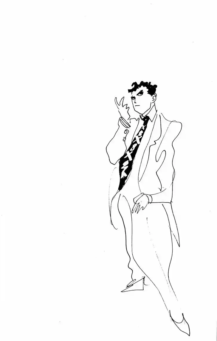 Jojo no Kimyou na Bouken 415