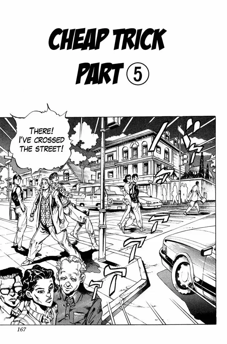 Jojo no Kimyou na Bouken 416