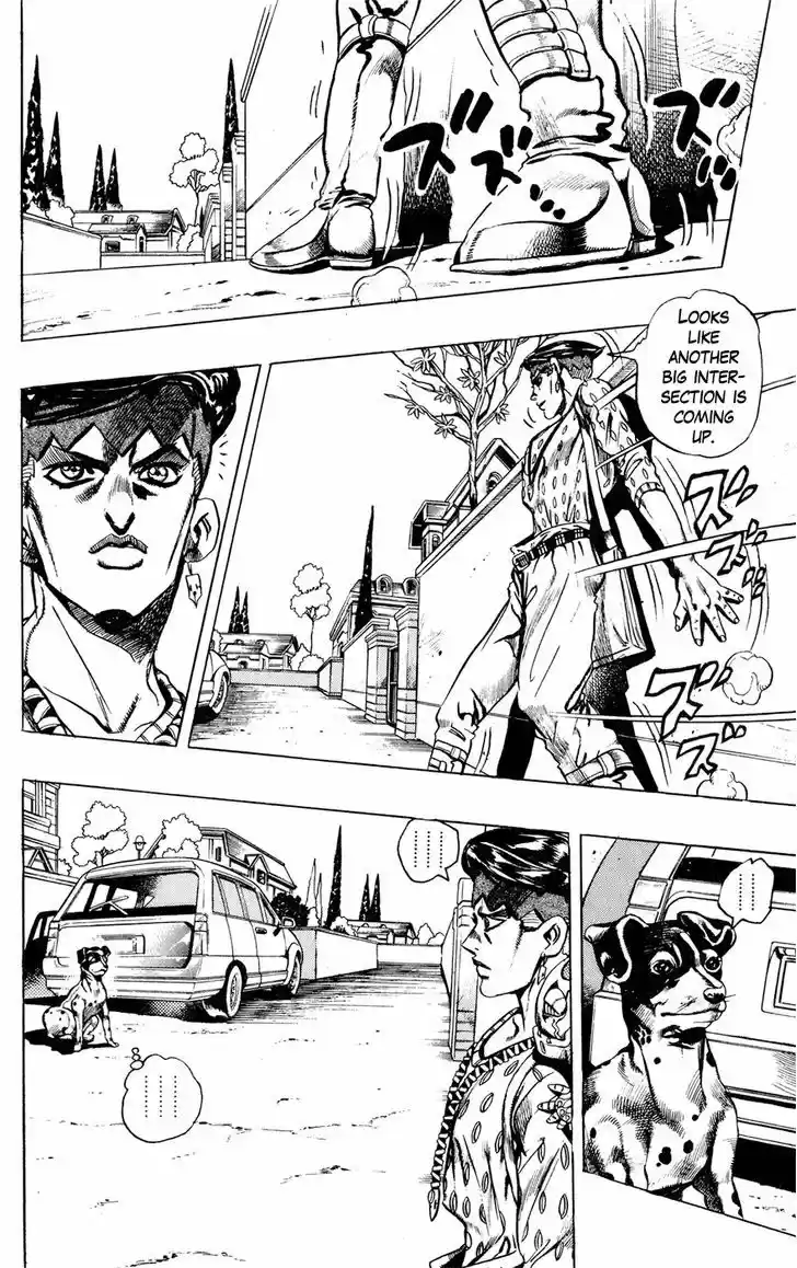 Jojo no Kimyou na Bouken 416