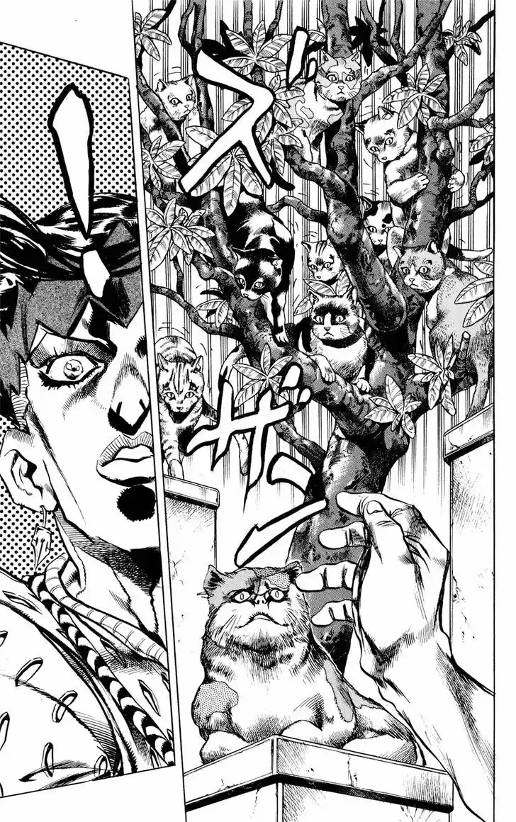 Jojo no Kimyou na Bouken 416