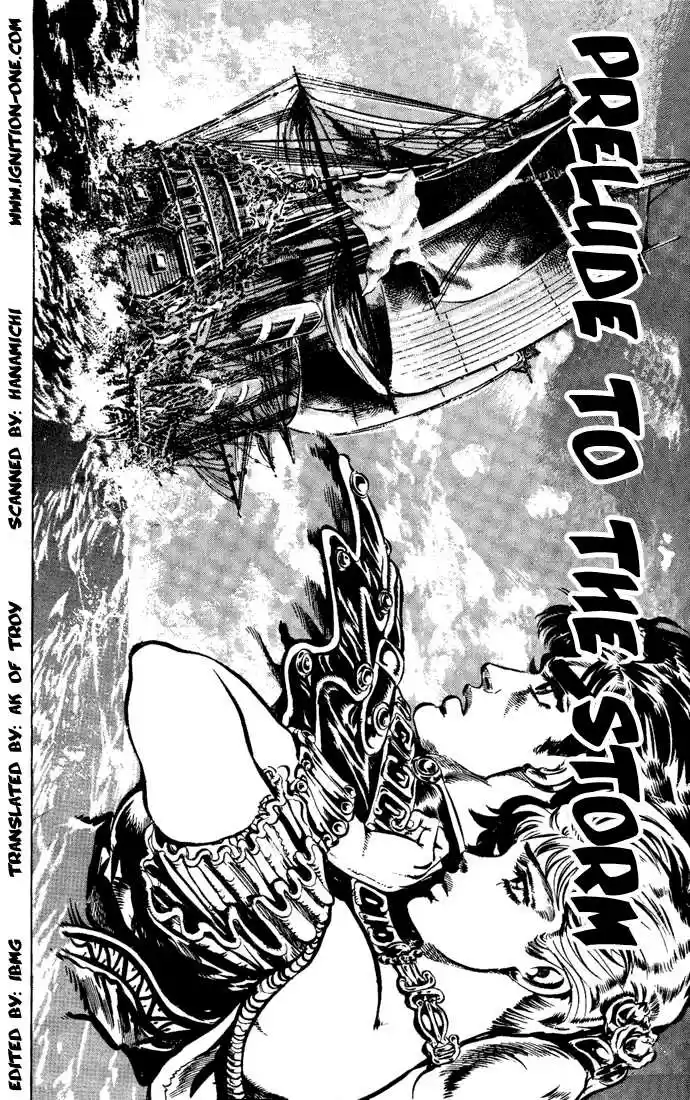 Jojo no Kimyou na Bouken 42