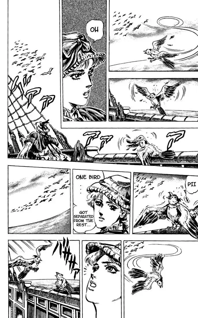 Jojo no Kimyou na Bouken 42