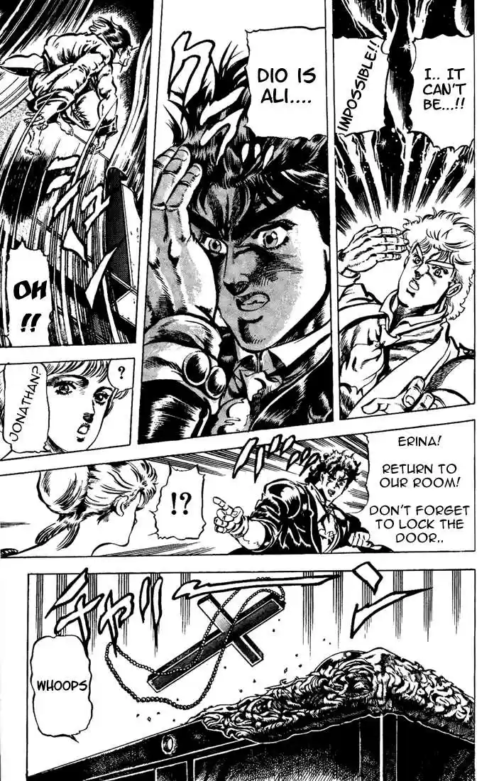 Jojo no Kimyou na Bouken 42
