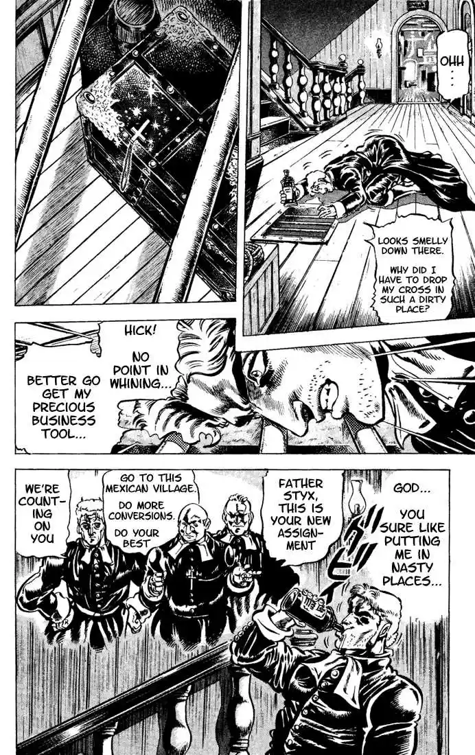 Jojo no Kimyou na Bouken 42