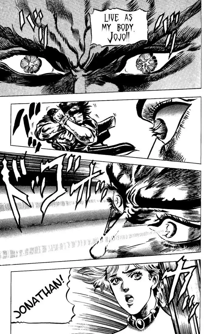 Jojo no Kimyou na Bouken 42