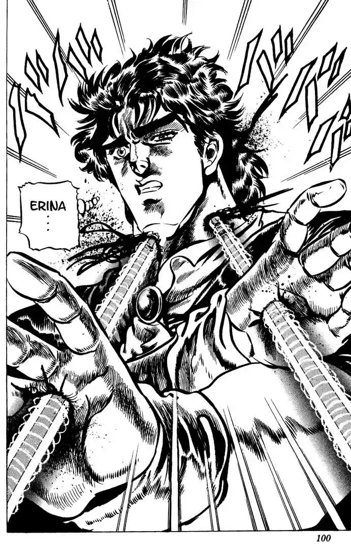 Jojo no Kimyou na Bouken 42