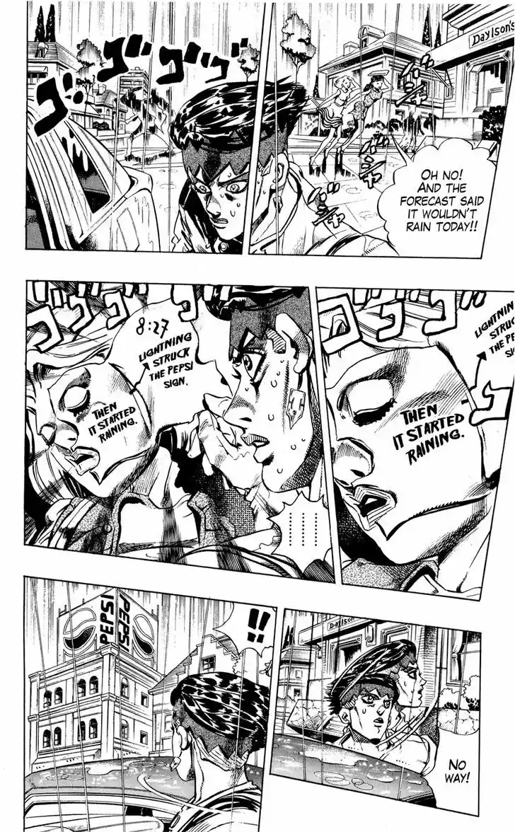 Jojo no Kimyou na Bouken 420