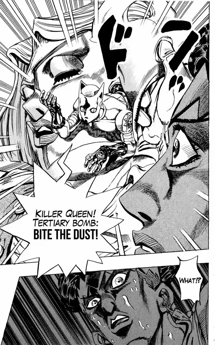 Jojo no Kimyou na Bouken 420