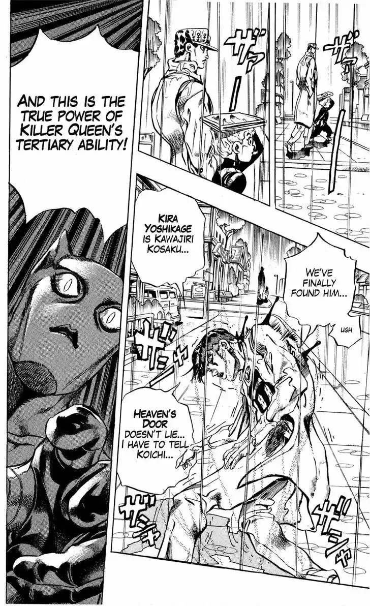 Jojo no Kimyou na Bouken 420