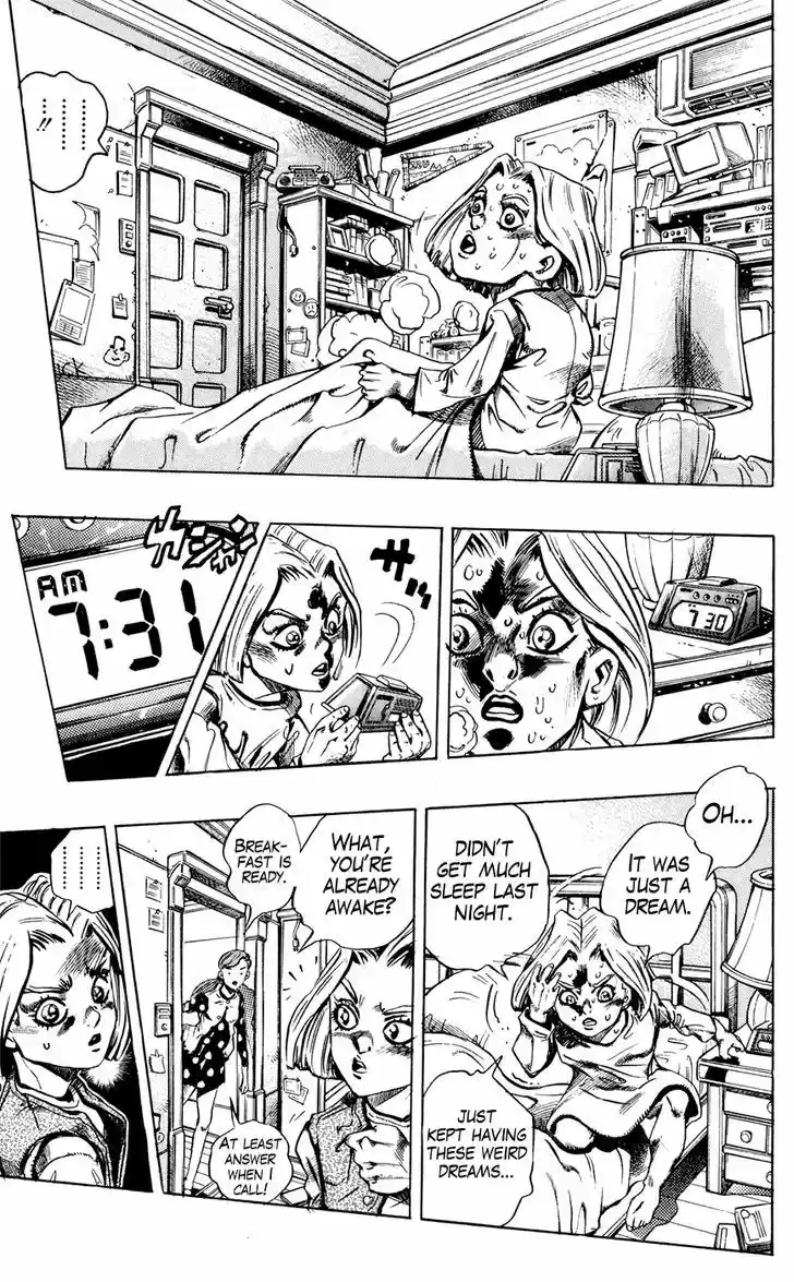 Jojo no Kimyou na Bouken 420