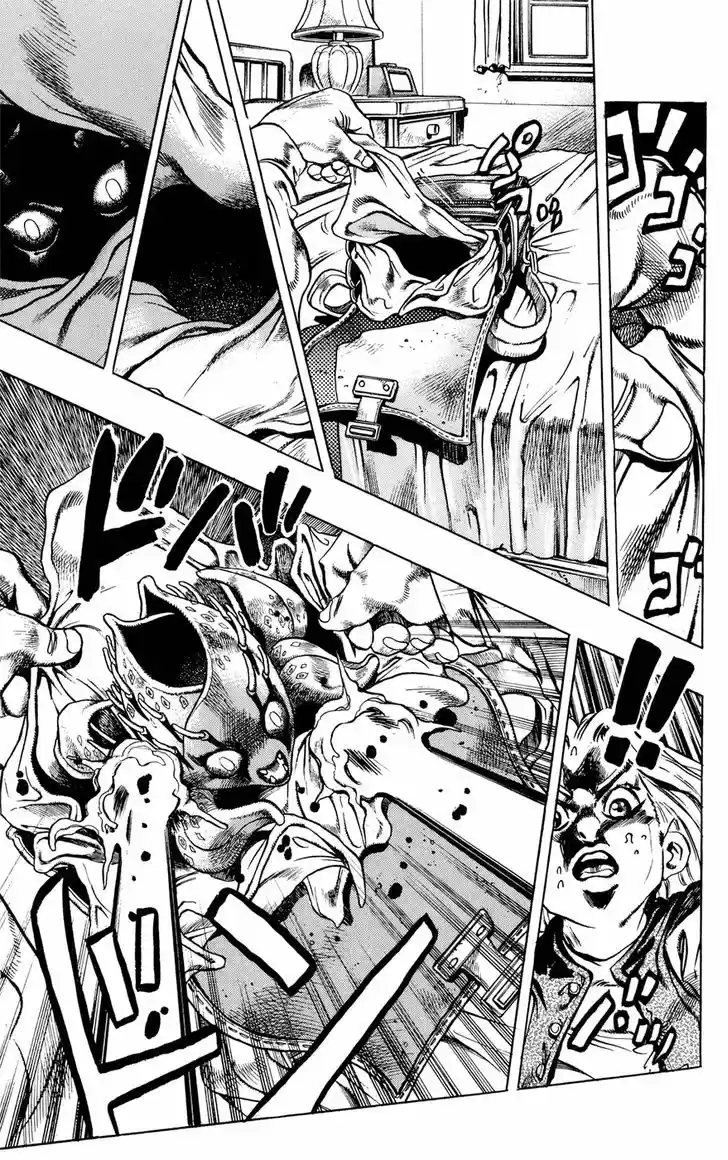Jojo no Kimyou na Bouken 424