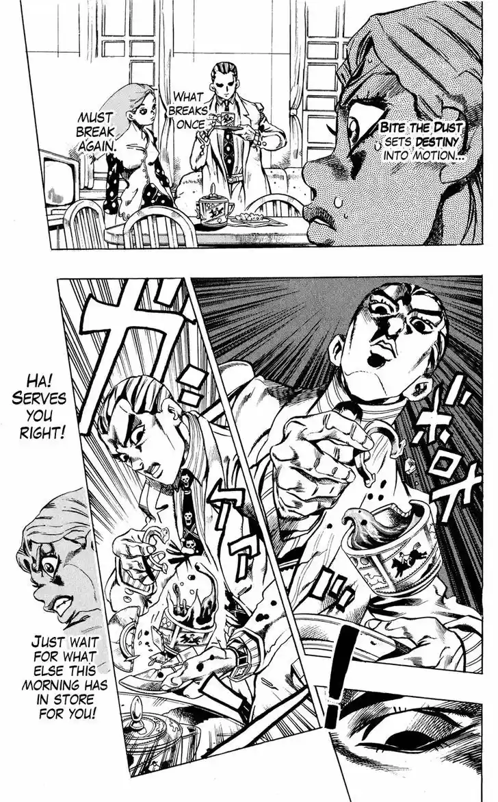 Jojo no Kimyou na Bouken 424